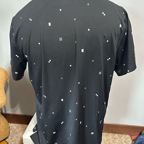Nike Large DriFit Mens Short Sleeve Polo - Picture 3 of 5